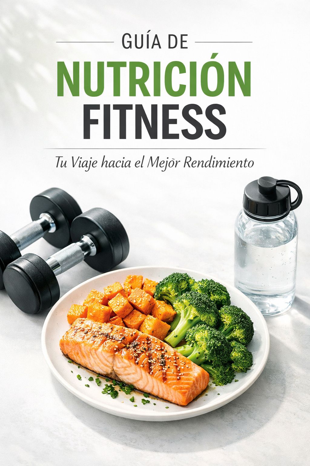 Guia de nutrición Fitness